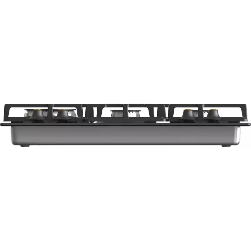Gorenje GW6D42CLB varná doska čierna vstavaná 60 cm plyn 4 zóny