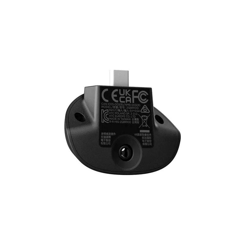 Tracker HTC VIVE Focus 3 Facial Tracker čierny 11,6 g