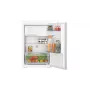 Bosch Serie 2 KIL22NSE0 chladnička s mrazničkou vstavaná 119 L biela