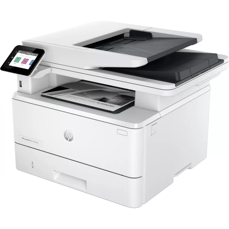 Multifunkčná tlačiareň HP LaserJet Pro MFP 4102fdw laser mono tlač