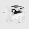 Multifunkčná tlačiareň HP LaserJet Pro MFP 4102fdw laser mono tlač