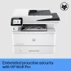 Multifunkčná tlačiareň HP LaserJet Pro MFP 4102fdw laser mono tlač