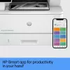 Multifunkčná tlačiareň HP LaserJet Pro MFP 4102fdw laser mono tlač