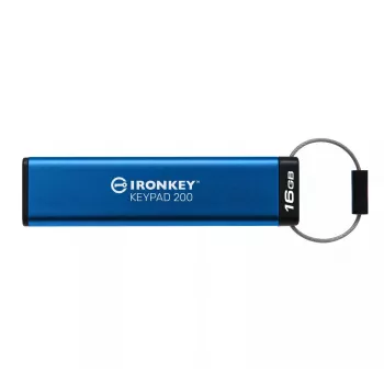 USB flash disk Kingston 16 GB USB Type-A IronKey Keypad 200