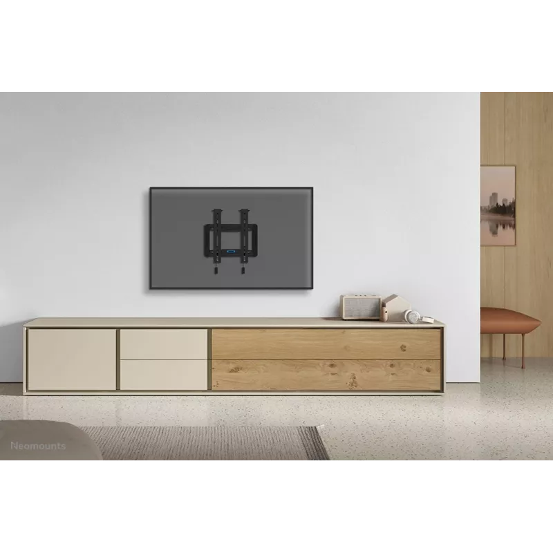 TV držiak na stenu Neomounts WL35-550BL12 max 40kg 24-55in čierny