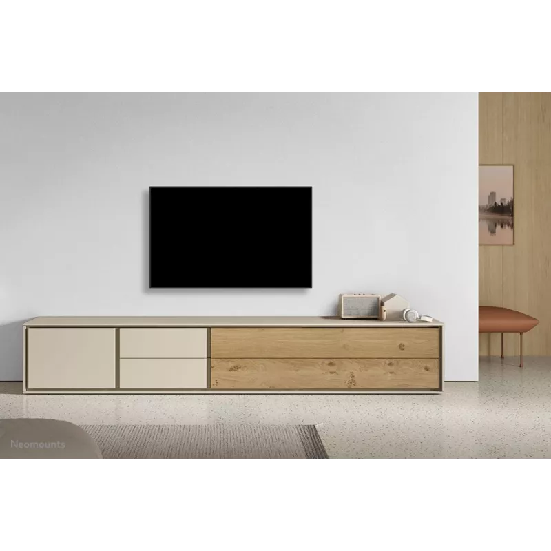 TV držiak na stenu Neomounts WL35-550BL12 max 40kg 24-55in čierny
