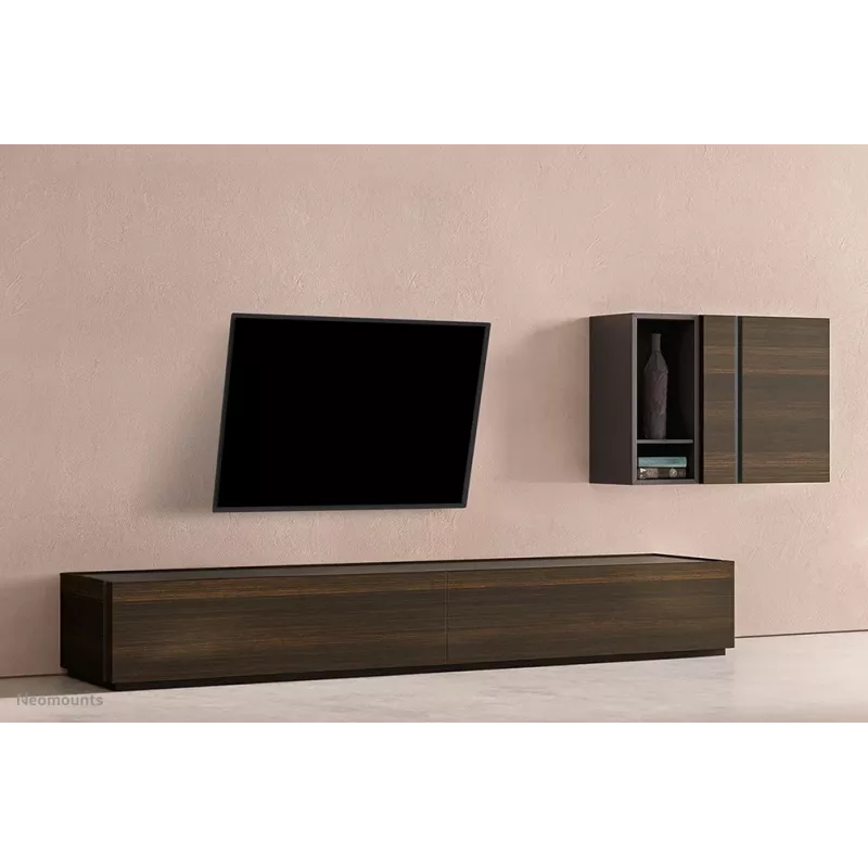 TV držiak na stenu Neomounts WL35-550BL12 max 40kg 24-55in čierny