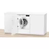 Bosch Serie 6 WIW24342EU práčka predné plnenie 8 kg 1200 ot/min biela