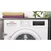 Bosch Serie 6 WIW24342EU práčka predné plnenie 8 kg 1200 ot/min biela