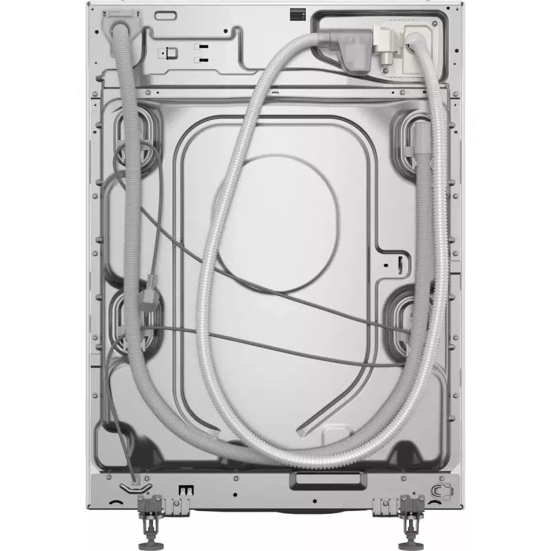 Bosch Serie 6 WIW24342EU práčka predné plnenie 8 kg 1200 ot/min biela