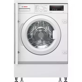 Bosch Serie 6 WIW24342EU práčka predné plnenie 8 kg 1200 ot/min biela