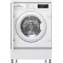 Bosch Serie 6 WIW24342EU práčka predné plnenie 8 kg 1200 ot/min biela