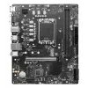 MSI PRO H610M-E DDR4 základná doska, LGA1700, micro ATX, Intel H610, 2x DDR4 DIMM, max. 64GB, M.2, 4x SATA III, HDMI, USB 3.2 Gen 1, Gigabit LAN