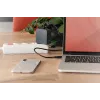 Notebookový napájací zdroj USB-C Digitus DA-10071 65W interiérový AC čierny