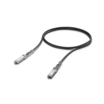 UBIQUITI NETWORKS Unifi patch kábel - priame prepojenie - 1m - meď 10Gbit / S
