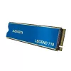 SSD M.2 ADATA LEGEND 710 256 GB — PCIe 3.0 NVMe, čítanie 2100 MB/s, zápis 1000 MB/s