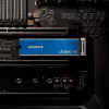 SSD M.2 ADATA LEGEND 710 256 GB — PCIe 3.0 NVMe, čítanie 2100 MB/s, zápis 1000 MB/s