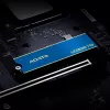 SSD M.2 ADATA LEGEND 710 256 GB — PCIe 3.0 NVMe, čítanie 2100 MB/s, zápis 1000 MB/s