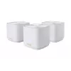 ASUS ZenWiFi XD5 (W-3-PK) dvojpásmový (2,4 GHz / 5 GHz) Wi-Fi 6 (802.11ax) biely 2 intern