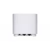 ASUS ZenWiFi XD5 (W-3-PK) dvojpásmový (2,4 GHz / 5 GHz) Wi-Fi 6 (802.11ax) biely 2 intern