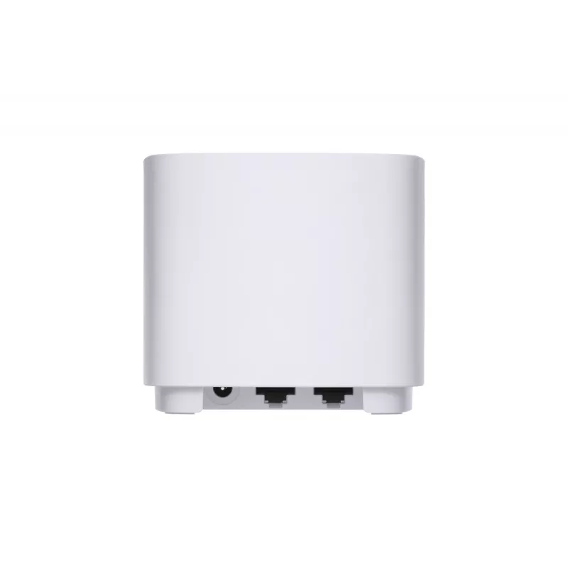 ASUS ZenWiFi XD5 (W-3-PK) dvojpásmový (2,4 GHz / 5 GHz) Wi-Fi 6 (802.11ax) biely 2 intern