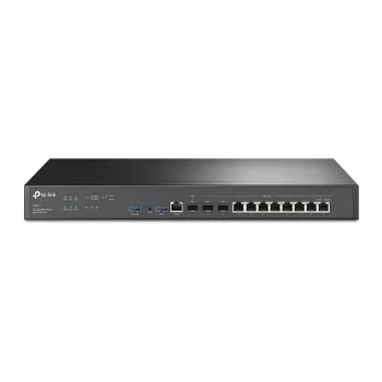 VPN router TP-Link Omada ER8411 s 10G portami