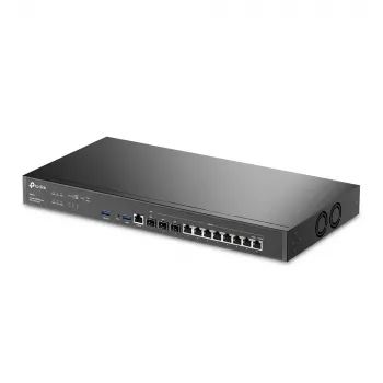 VPN router TP-Link Omada ER8411 s 10G portami