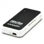 Axagon CRE-X1 externá 5-slotová čítačka kariet, CF, CF Type II, MMC, MMC Mobile, MMCmicro, MS Duo, MS PRO, Memory Stick (MS), MicroDrive, MicroSD...,