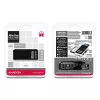 Axagon CRE-X1 externá 5-slotová čítačka kariet, CF, CF Type II, MMC, MMC Mobile, MMCmicro, MS Duo, MS PRO, Memory Stick (MS), MicroDrive, MicroSD...,
