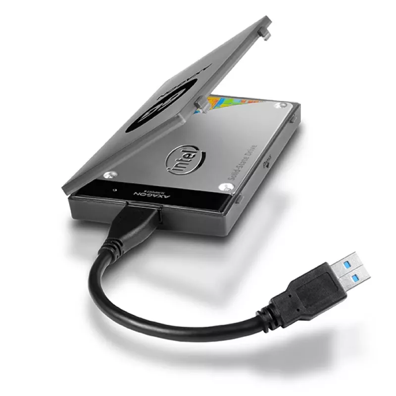 Axagon ADSA-1S6 USB 3.0 - 2,5 palcový HDD SATA