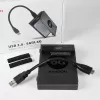 Axagon ADSA-1S6 USB 3.0 - 2,5 palcový HDD SATA