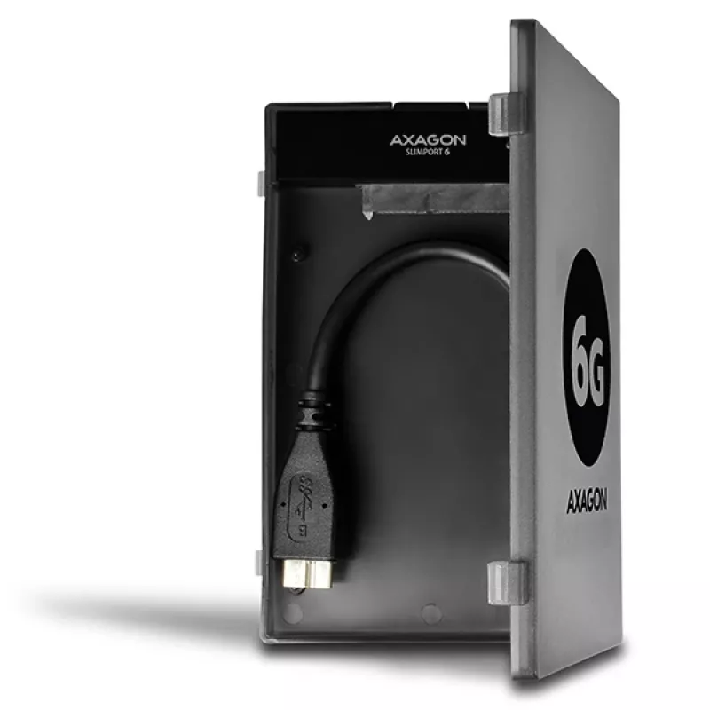 Axagon ADSA-1S6 USB 3.0 - 2,5 palcový HDD SATA