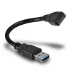 Axagon ADSA-1S6 USB 3.0 - 2,5 palcový HDD SATA