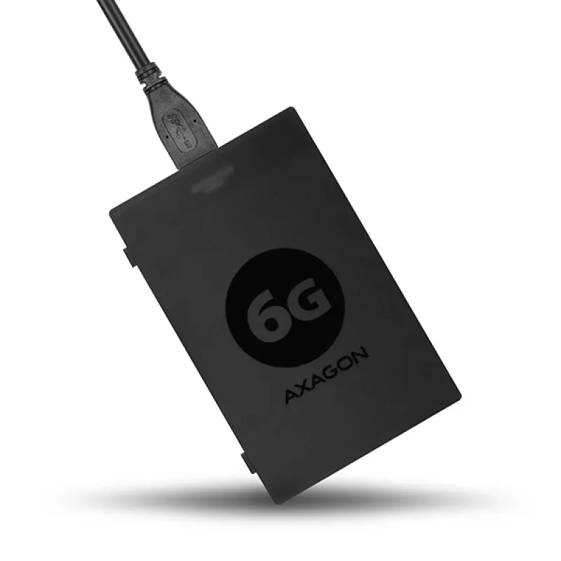 Axagon ADSA-1S6 USB 3.0 - 2,5 palcový HDD SATA