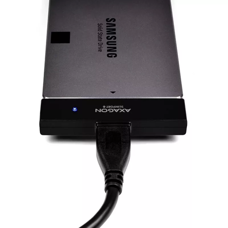 Axagon ADSA-1S6 USB 3.0 - 2,5 palcový HDD SATA