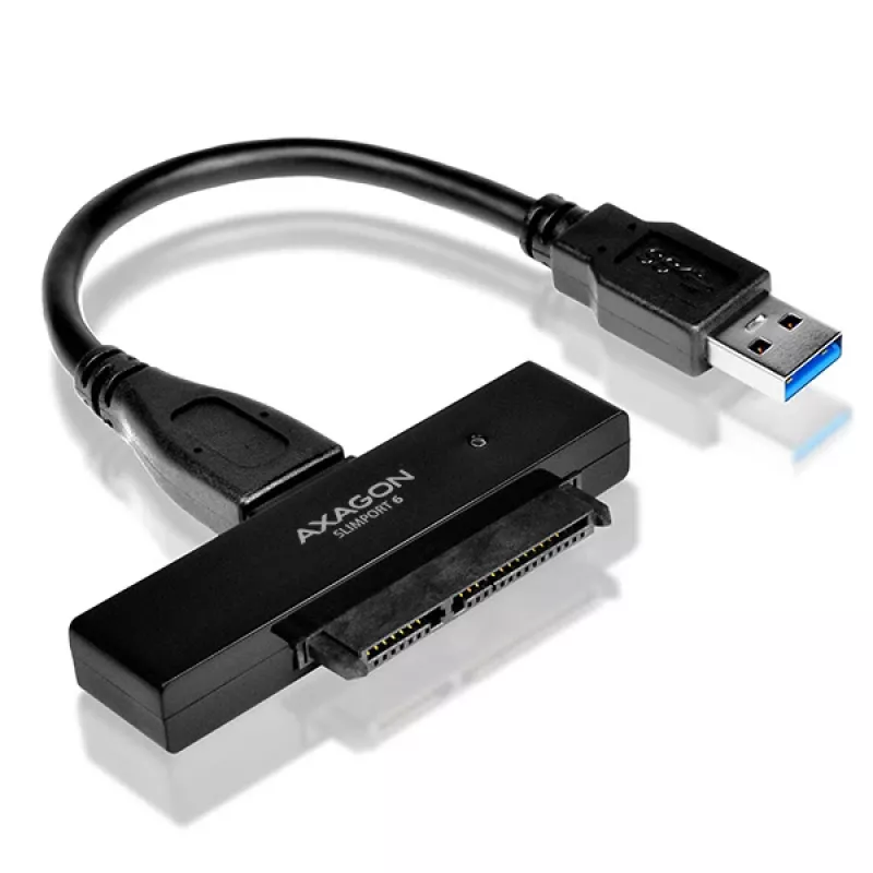 Axagon ADSA-1S6 USB 3.0 - 2,5 palcový HDD SATA
