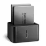 Axagon ADSA-D25 SuperSpeed USB DUAL 2.5 palcová SSD/HDD MINI dokovacia stanica