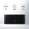 AXAGON ADSA-SN - HDD - Hybrid - SSD - SATA - Serial ATA II - Serial ATA III - 2.5,3.5 palcov - USB 3.2 Gen 1 (3.1 Gen 1) Type-A - 5 Gbit/s - čierna