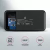 AXAGON ADSA-SN - HDD - Hybrid - SSD - SATA - Serial ATA II - Serial ATA III - 2.5,3.5 palcov - USB 3.2 Gen 1 (3.1 Gen 1) Type-A - 5 Gbit/s - čierna