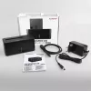AXAGON ADSA-SN - HDD - Hybrid - SSD - SATA - Serial ATA II - Serial ATA III - 2.5,3.5 palcov - USB 3.2 Gen 1 (3.1 Gen 1) Type-A - 5 Gbit/s - čierna