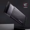 HDD/SSD puzdro AXAGON EE25-A6M — 2,5 palca SATA, USB 3.2 Gen 1 (5 Gbit/s), Micro-USB B na USB Type-A, hliník, čierna