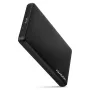 Axagon EE25-SL bezskrutkové USB 3.2 Gen 1 - SATA 6G externé puzdro pre 2,5 palcové SSD/HDD