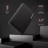 Axagon EE25-SL bezskrutkové USB 3.2 Gen 1 - SATA 6G externé puzdro pre 2,5 palcové SSD/HDD