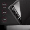 Axagon EE25-SL bezskrutkové USB 3.2 Gen 1 - SATA 6G externé puzdro pre 2,5 palcové SSD/HDD