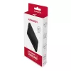 Axagon EE25-SL bezskrutkové USB 3.2 Gen 1 - SATA 6G externé puzdro pre 2,5 palcové SSD/HDD