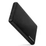 Axagon EE25-SLC bezskrutkové USB-C 3.2 Gen 1 - SATA 6G externé puzdro pre 2,5 palcové SSD/HDD