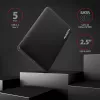 Axagon EE25-SLC bezskrutkové USB-C 3.2 Gen 1 - SATA 6G externé puzdro pre 2,5 palcové SSD/HDD