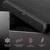 Axagon EE25-SLC bezskrutkové USB-C 3.2 Gen 1 - SATA 6G externé puzdro pre 2,5 palcové SSD/HDD