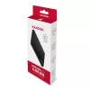 Axagon EE25-SLC bezskrutkové USB-C 3.2 Gen 1 - SATA 6G externé puzdro pre 2,5 palcové SSD/HDD