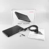 Axagon EE25-XA6 kompaktné hliníkové USB 3.2 Gen 1 - SATA 6G externé puzdro pre 2,5 palcové SSD/HDD